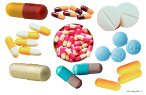 Pills PNG-16497